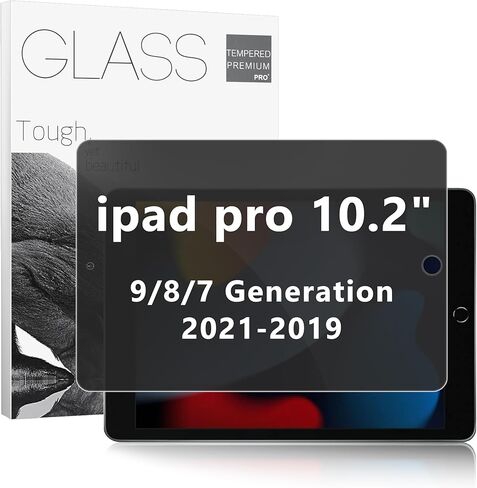 2 Pack - Blue Light Blocking Screen Protector for iPad 10.9 Inch Tablet (2022 Released, 10th Gen, A2696/A2757/A2777), Anti-Blue Light Anti-Glare iPad 10.9" Tablet Screen Protector Anti-Fingerprint in Kuwait