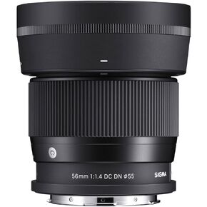56mm F 1.4 DC DN for RF Mount in Kuwait