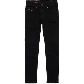 Diesel Boys Black Skinny Jeans - 1979 Sleenker in Kuwait