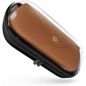 ProCase Hard Clear Case for Ray-Ban Meta Wayfarer/Skyler/Headliner Smart Glasses, Small Portable Travel Carrying Box Eyeglass Holder Display Storage for Ray Ban Men Women Sunglass Accessories in Saudi Arabia