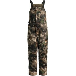 ScentLok Youth Hundo Hydrotherm Waterproof Insulated Bibs in Saudi Arabia