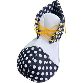 Unisex Lightweight Halloween Clown Shoes for Masquerade Ball in Kuwait