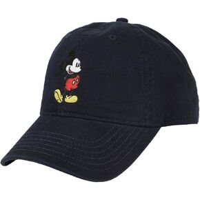 Disney Mickey Mouse Character Art Unstructured Baseball Cap in Saudi Arabia