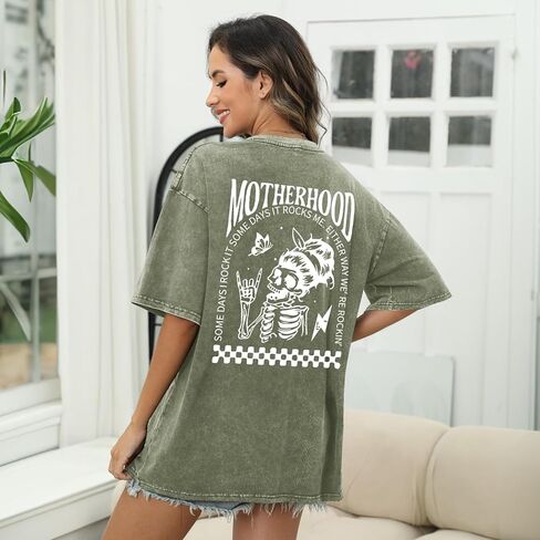 Nursing Shirts for Breastfeeding Zipper Maternity Summer Shirt for Women Motherhood Breast Feeding Friendly Tops in Saudi Arabia