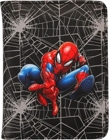 مجموعة جواز السفر سبايدر مان هيرو آند ماسك المكونة من قطعتين in Kuwait