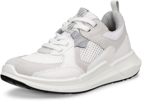 حذاء رياضي ECCO Biom 2.2 Sport Cross Trainer، أبيض شادو/أبيض/أبيض، US 10.5-11 للجنسين للأطفال الصغار in Kuwait