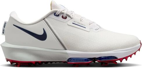حذاء الجولف Nike Air Zoom Infinity Tour 2 'Brooks Koepka' (HQ3052-100، أبيض/Photon Dust/Blue Void) in Kuwait