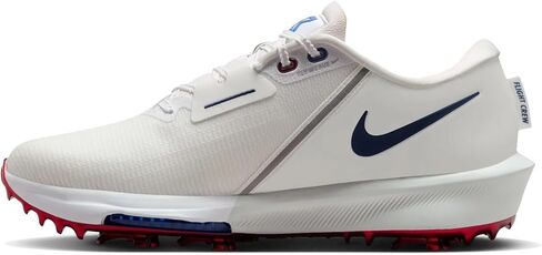 حذاء الجولف Nike Air Zoom Infinity Tour 2 'Brooks Koepka' (HQ3052-100، أبيض/Photon Dust/Blue Void) in Kuwait