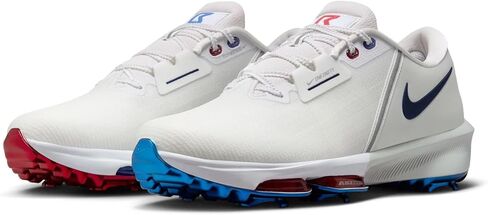 حذاء الجولف Nike Air Zoom Infinity Tour 2 'Brooks Koepka' (HQ3052-100، أبيض/Photon Dust/Blue Void) in Kuwait