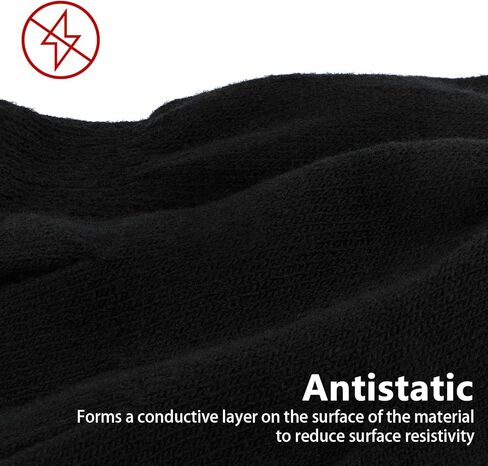 BEVTEE 4 Pairs Fingerless Gloves for Women Men, Winter Knitted Half Finger Gloves, Fit for Working, Typing, Writing, Running in Saudi Arabia
