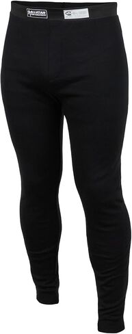 Allstar Performance ALL926214 SFI 3.3 FR Underwear Bottom Black LRG in Saudi Arabia