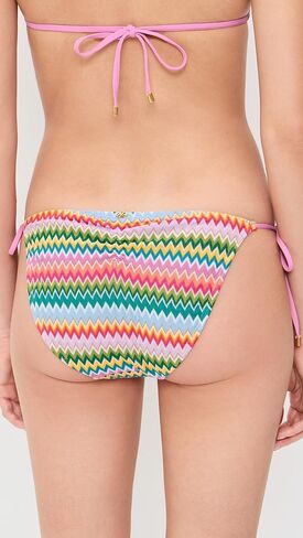 PQ Swim Women's Tie Side Bikini Bottoms in Saudi Arabia