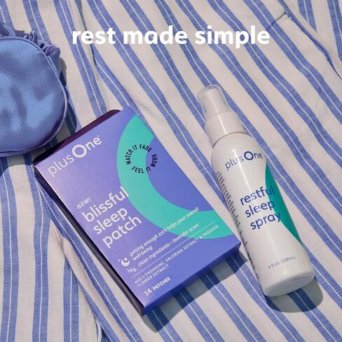 رذاذ النوم السعيد - المغنيسيوم واللافندر والأشواغاندا للاسترخاء والهدوء والراحة - خالٍ من الهرمونات والعطور ورذاذ عطري صديق لانقطاع الطمث in Kuwait