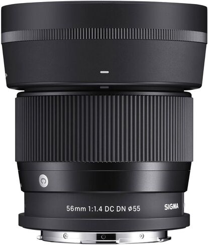 56mm F 1.4 DC DN for RF Mount in Kuwait