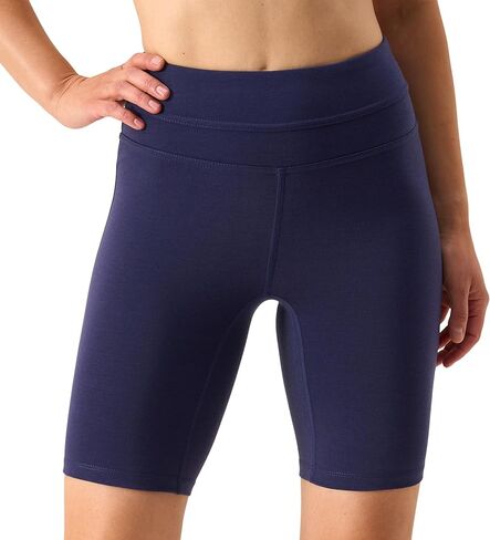Women's Flex Merino Short By Woolly | RWS Certified | Ultra-Soft, Breathable, Seattle Designed in Saudi Arabia