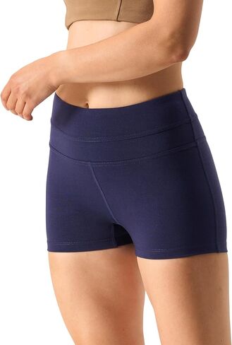 Women's Flex Merino Short By Woolly | RWS Certified | Ultra-Soft, Breathable, Seattle Designed in Saudi Arabia