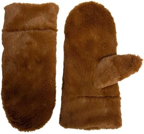 قفازات من الفرو الصناعي فائقة النعومة (18-801) in Kuwait