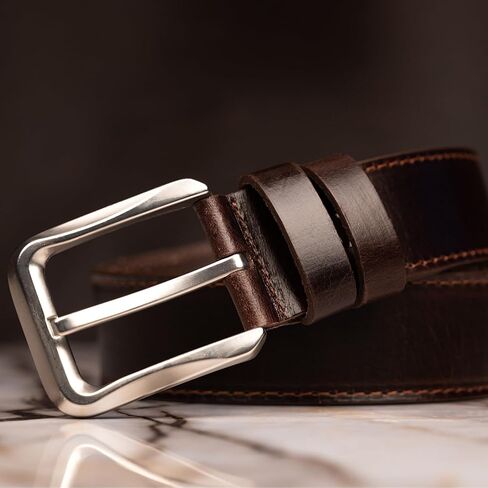PATIKIL Leather Loop Keeper, Leather Loops Belt Keeper Loops Retainer Straps Replacement, in Saudi Arabia