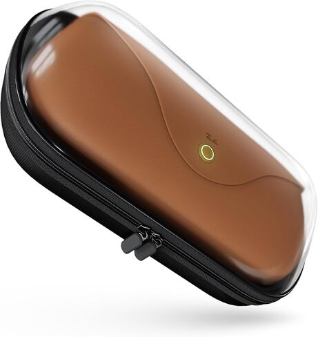 ProCase Hard Clear Case for Ray-Ban Meta Wayfarer/Skyler/Headliner Smart Glasses, Small Portable Travel Carrying Box Eyeglass Holder Display Storage for Ray Ban Men Women Sunglass Accessories in Saudi Arabia