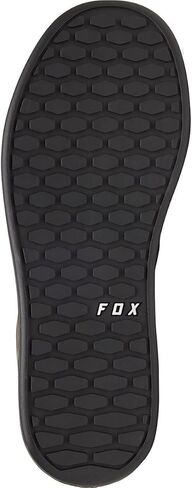 حذاء Fox Racing، Union Flat Mountain Bike - للرجال، عسكري، 45.0 in Saudi Arabia