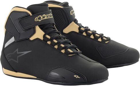Alpinestars Women's Stella Sektor Shoes, CE-Certified, Lightweight, Stylish & Comfortable, 6 in Saudi Arabia