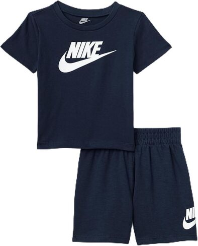 Nike Baby Club Tee and Shorts 2-Piece Set in Saudi Arabia