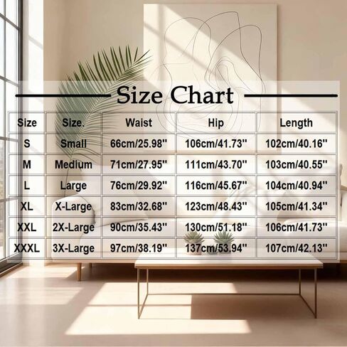 Womens Corduroy Pants Vintage Elastic High Waist Straight Leg Slacks Comfy Casual Trousers with Pocket in Saudi Arabia