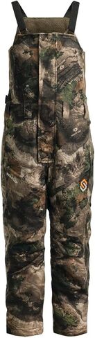 ScentLok Youth Hundo Hydrotherm Waterproof Insulated Bibs in Saudi Arabia