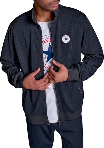 Converse Mens Patch Track Jacket in Saudi Arabia