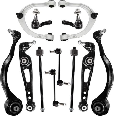 Front Lower Control Arm Forward Compatible With 2013-2018 Land Rover Discovery/Range Rover/Range Rover Sport Lower Control Arm Kit in Kuwait