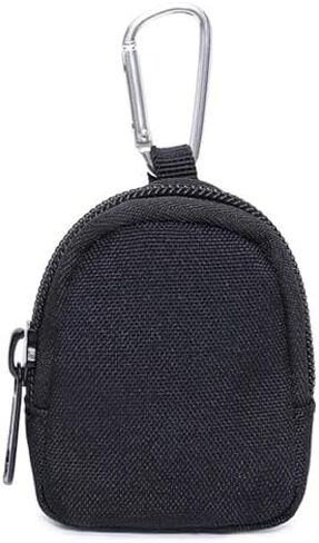 1 Pack Tactical Coin Purse - Military Pocket Keychain Pouch as Mini Tool Organizer Coin Car Key Waist Case Earphone Pack Backpack Accessory Pouch in Saudi Arabia