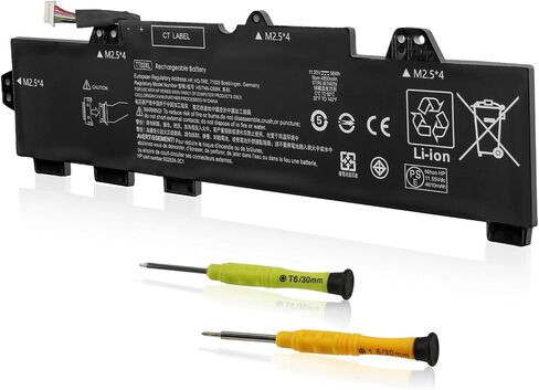 ANTIEE A2669 A2681 Laptop Battery Replacement for MACBOOK AIR 13" M2 2022 661-26150 MLY33LL/A MLY43LL/A 11.54V 52.6Wh in Saudi Arabia