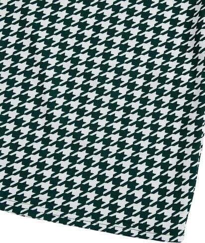 Girl's 2 Piece Outfit Plaid Spaghetti Strap Cami Dress and Long Sleeve Top Tee Sets in Saudi Arabia