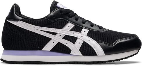 أحذية Asics Tiger Women's Gel-Lyte III ، 6 ، أسود/أسود in Kuwait