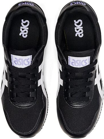 أحذية Asics Tiger Women's Gel-Lyte III ، 6 ، أسود/أسود in Kuwait