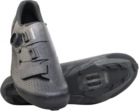 SHIMANO SH-RX801 Men’s Ultralight High Performance Gravel Racing Shoe in Saudi Arabia