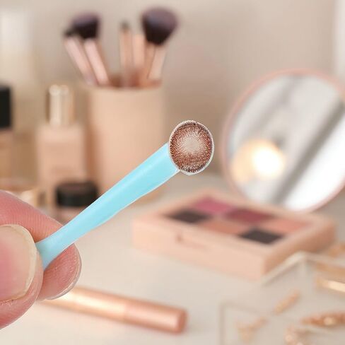 10 قطع من أداة وضع العدسات اللاصقة، أداة العدسات اللاصقة مع طرف ناعم، مزيل أدوات العدسات اللاصقة وإدخالها للعدسات الصلبة الناعمة مع صندوق تخزين in Kuwait