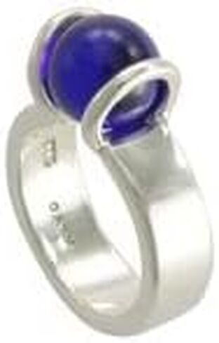 GAYM 10mm Itty Bitty Mod Sterling Silver Interchangeable Ring in Saudi Arabia