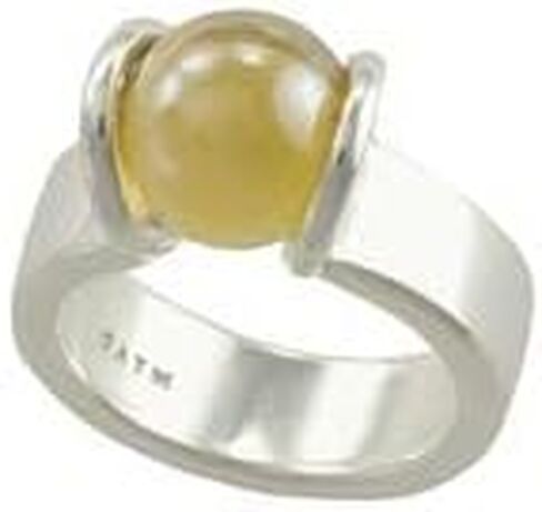 GAYM 10mm Itty Bitty Mod Sterling Silver Interchangeable Ring in Saudi Arabia