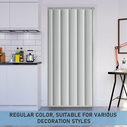 Peryiter Soundproof Blanket Thermal Insulated Door Curtain Thicken Cotton Warm Soundproofing Door Cover Warm Cold Protection for Living Room Garage Front Patio Kitchen(34 x 80 Inches) in Saudi Arabia