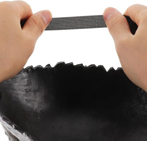 VICASKY قناع النسر زي ماردي غرا الطيور الكبار رئيس النسور أجنحة حفلة تنكرية جريئة الهالوين واقعية الغراب تأثيري الطرف الأبيض أقنعة بولي PU الكبار الببغاء روبن أصلع متعة للجنسين الحيوان نصف الوجه in Kuwait