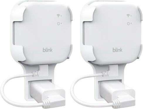 256GB MicroSD Card & Wall Mount for Blink Sync Module XR with Short Cable – Declutter, Save Space, and Effortlessly Enhance Security(1 Pack) in Kuwait