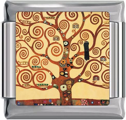 NewCharms Tree of Life Italian Charm in Saudi Arabia