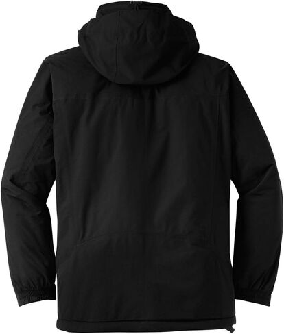 Men's Storm Ready Fully Seamed Waterproof Jacket in Sizes XS-4XL in Saudi Arabia