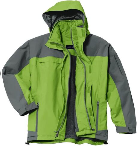 Men's Storm Ready Fully Seamed Waterproof Jacket in Sizes XS-4XL in Saudi Arabia