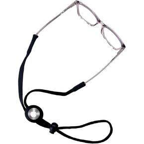 tag8 Eyeglass Lanyard Strap with Holder Compatible with AirTag Tracker, Adjustable Lanyards for Eyewear Loss Prevention in Kuwait