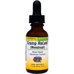 الأعشاب الخ. Cramp ReLeaf® (الحيض) 1 أوقية in Kuwait