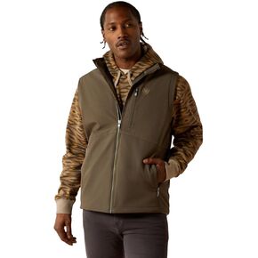 سترة ARIAT الرجالية ذات الشعار Softshell in Saudi Arabia