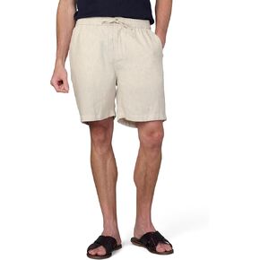 Joe's Mens Clarkson Linen Short in Saudi Arabia