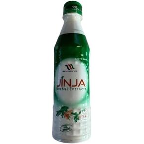 Jinja Herbal Extracts, Natural Beverage, Green and White Bottle, 350ml in Kuwait